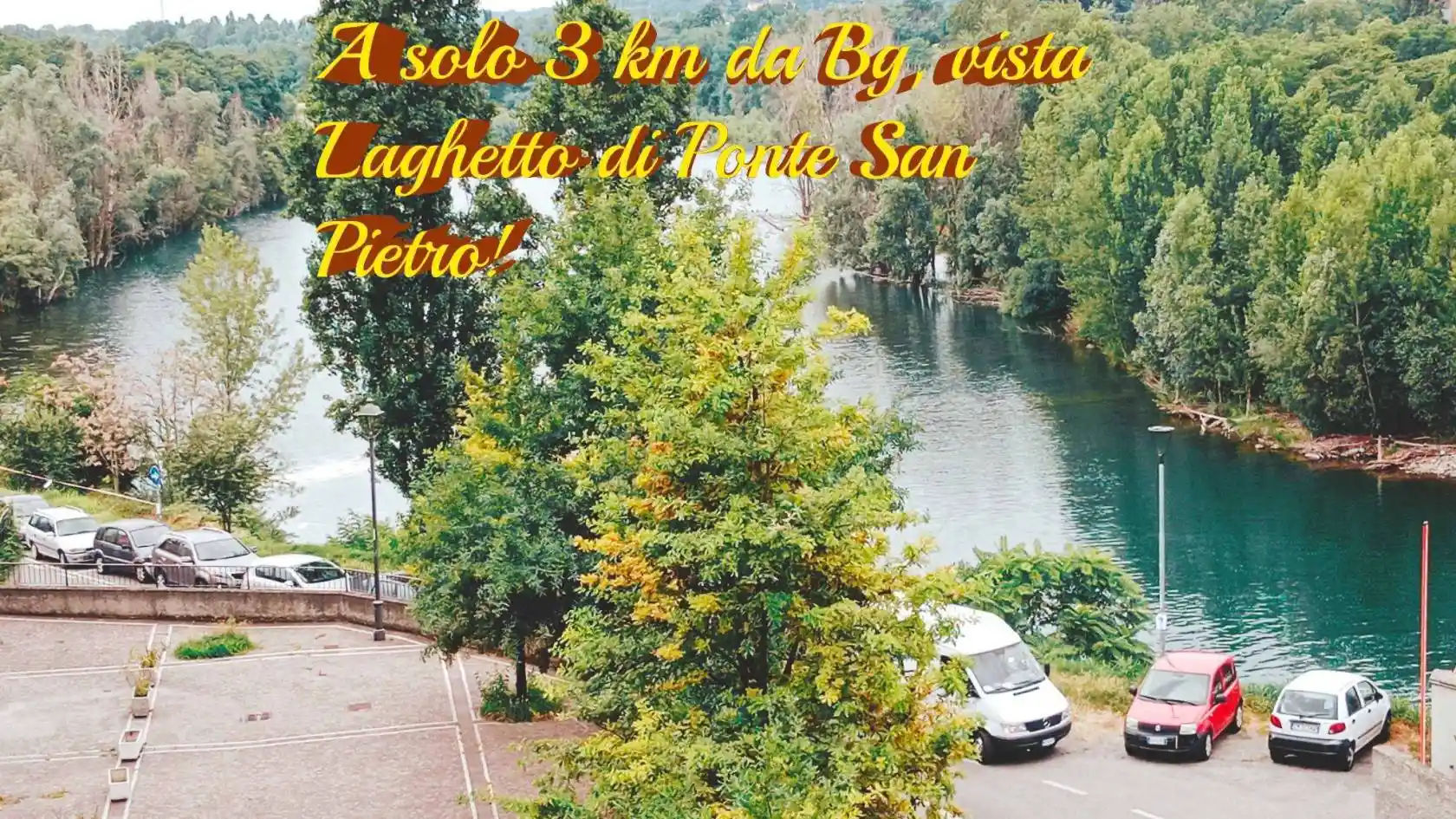 Appartamento in vendita a Ponte San Pietro