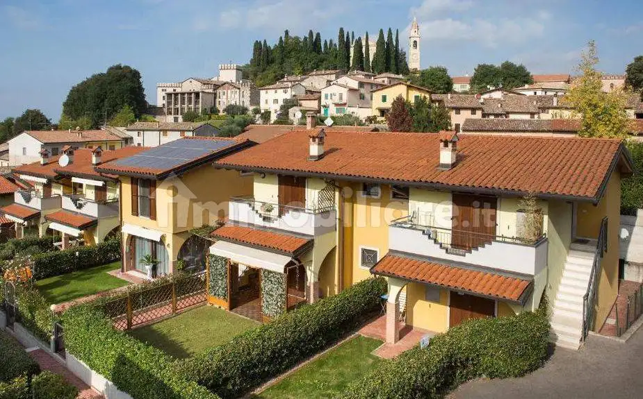 Appartamento in affitto a Lazise