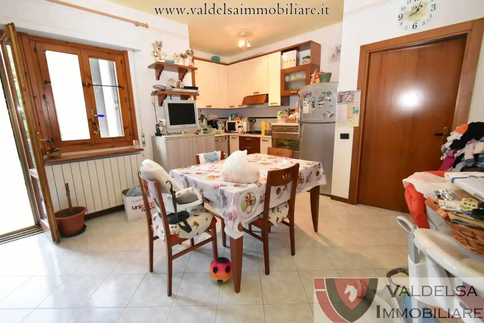 Appartamento in vendita a Colle di Val d'Elsa