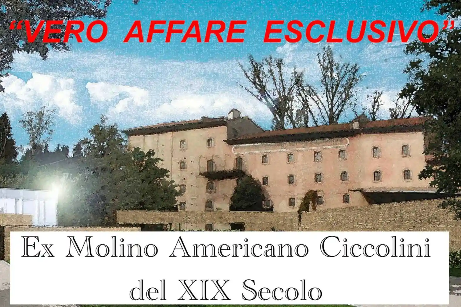 Palazzo - Edificio in vendita a Macerata