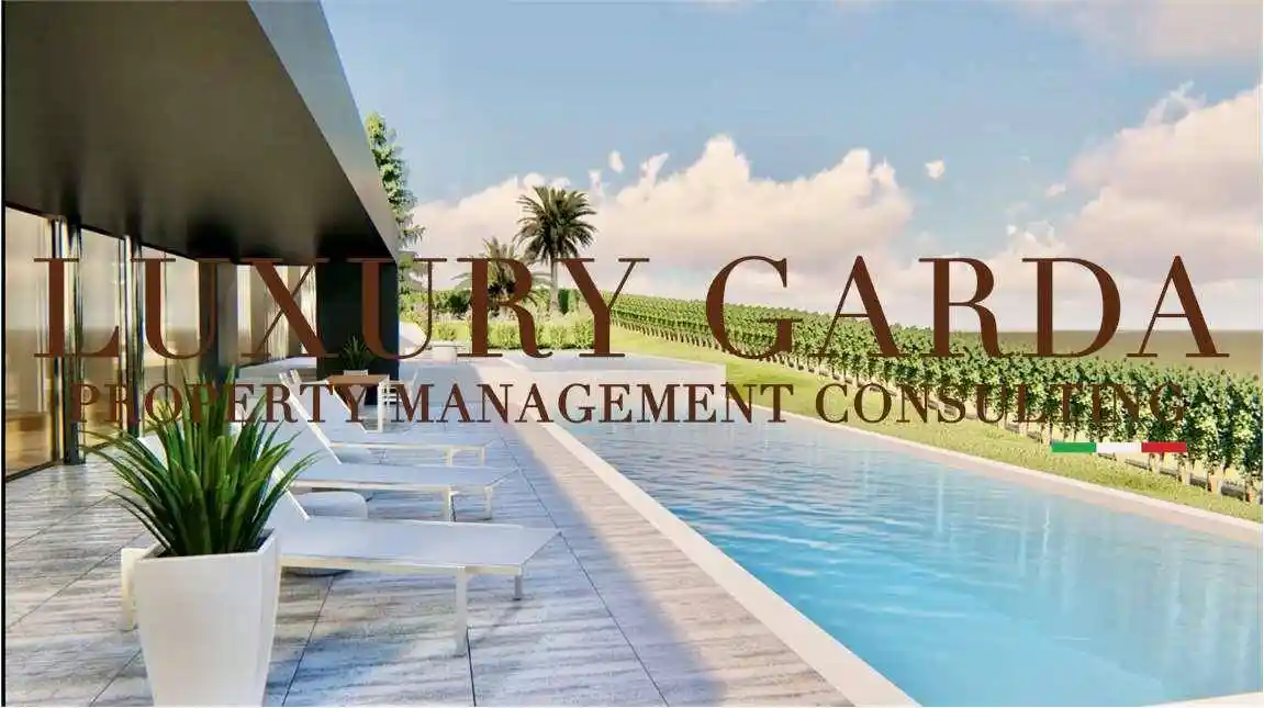 Villa in vendita a Padenghe sul Garda