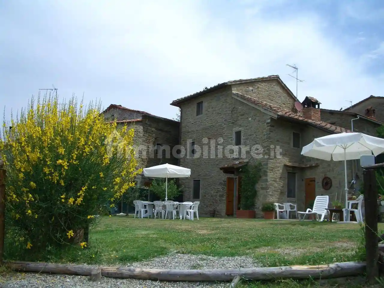 Rustico - Casale in vendita a Rufina