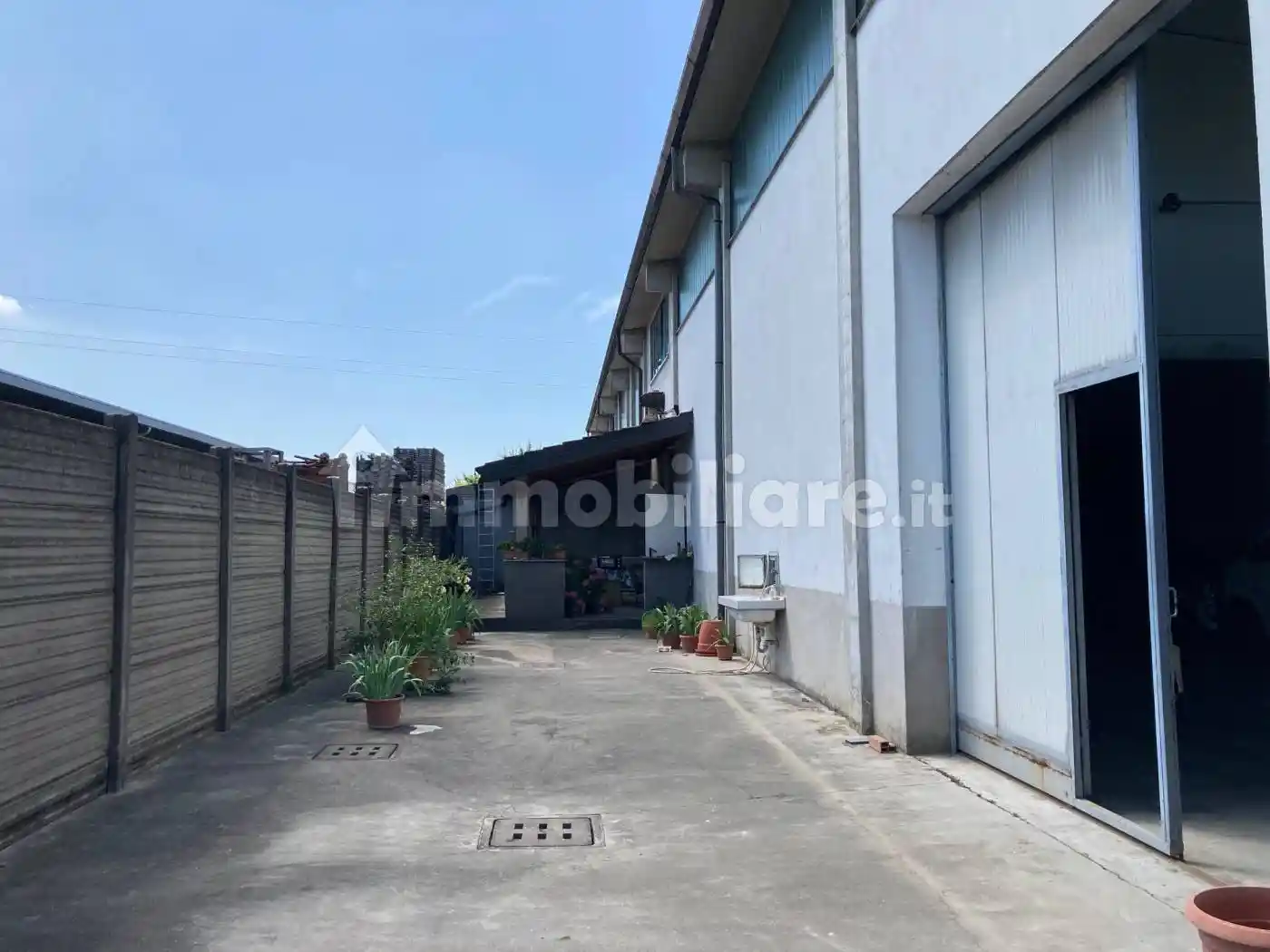 Appartamento in vendita a Romano di Lombardia