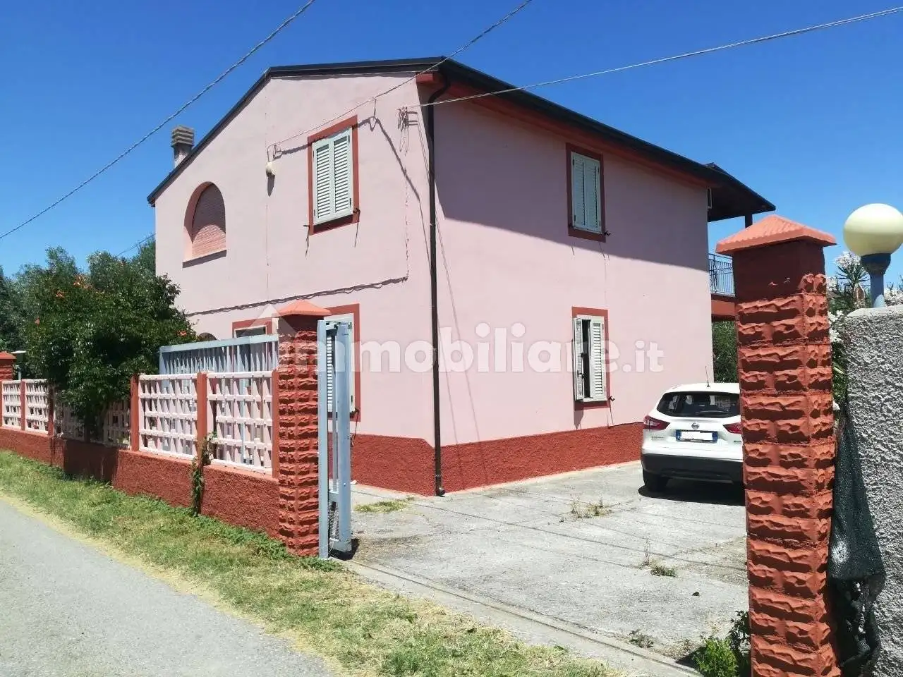 Villa in affitto a Corigliano-Rossano