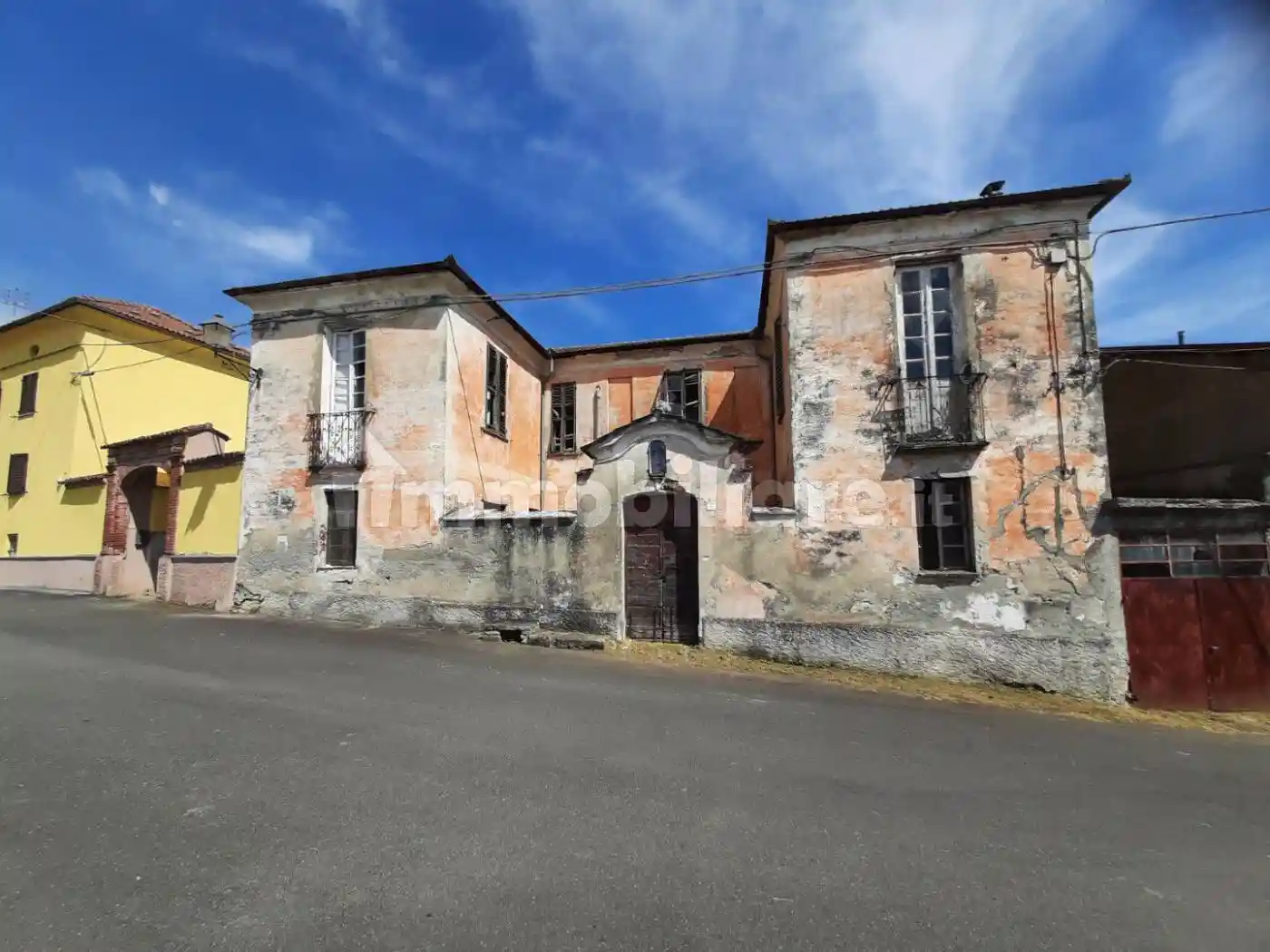 Villa in vendita a Cassinelle