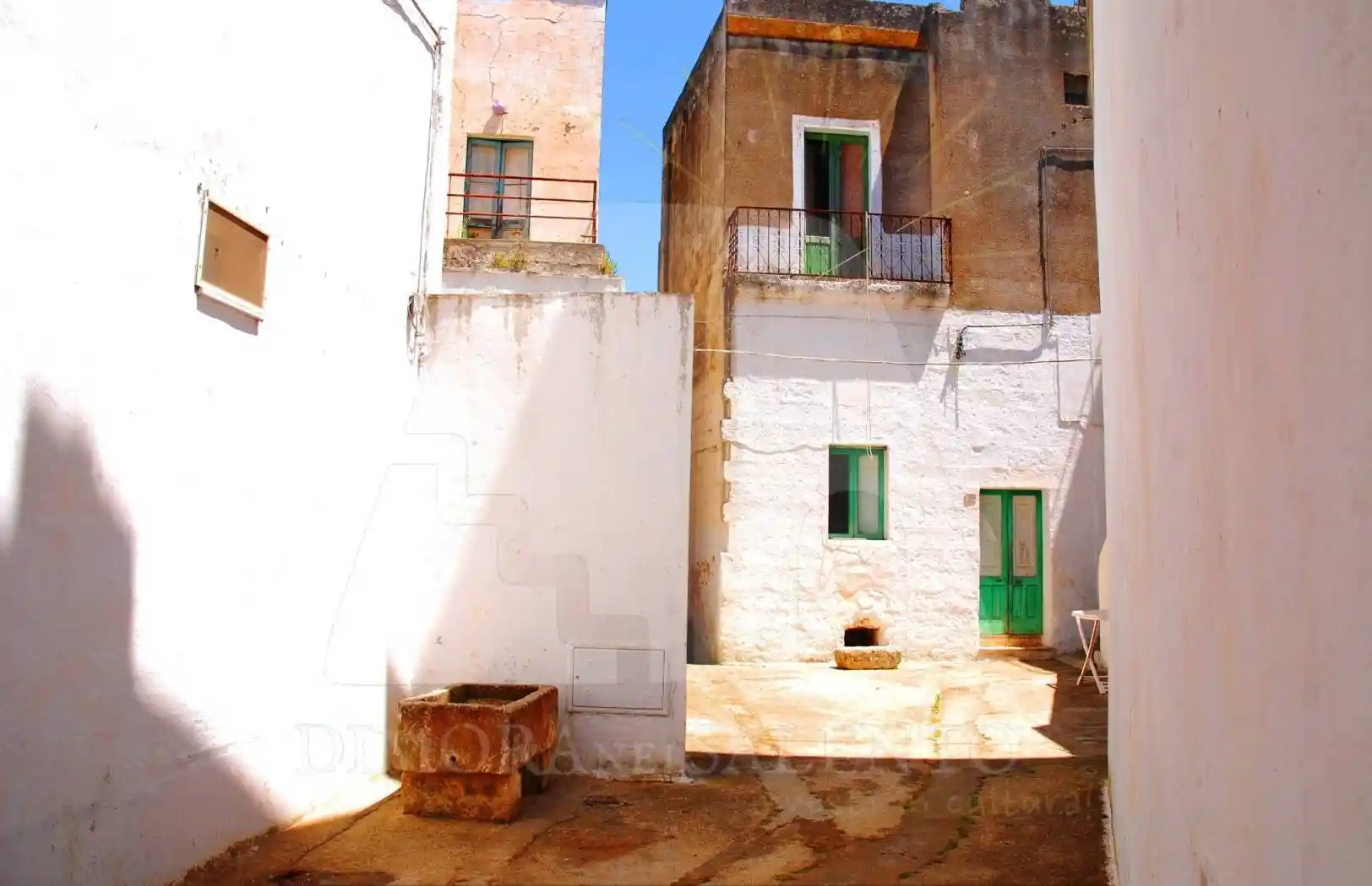 Casa indipendente in vendita a Morciano di Leuca