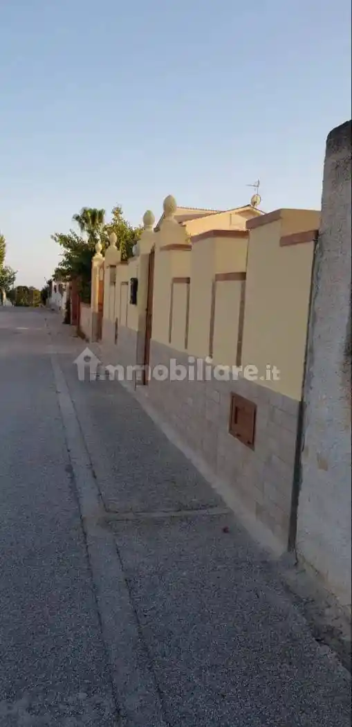 Villa in vendita a Castelvetrano