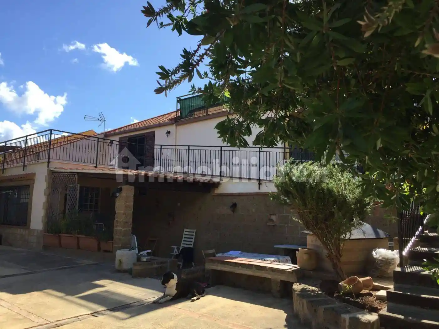 Villetta a schiera in vendita a Trabia