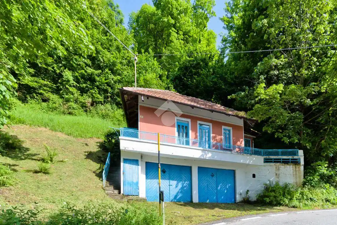 Rustico - Casale in vendita a Rubiana