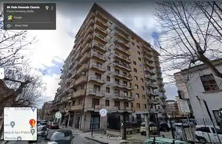 Appartamento in vendita a Piazza Armerina
