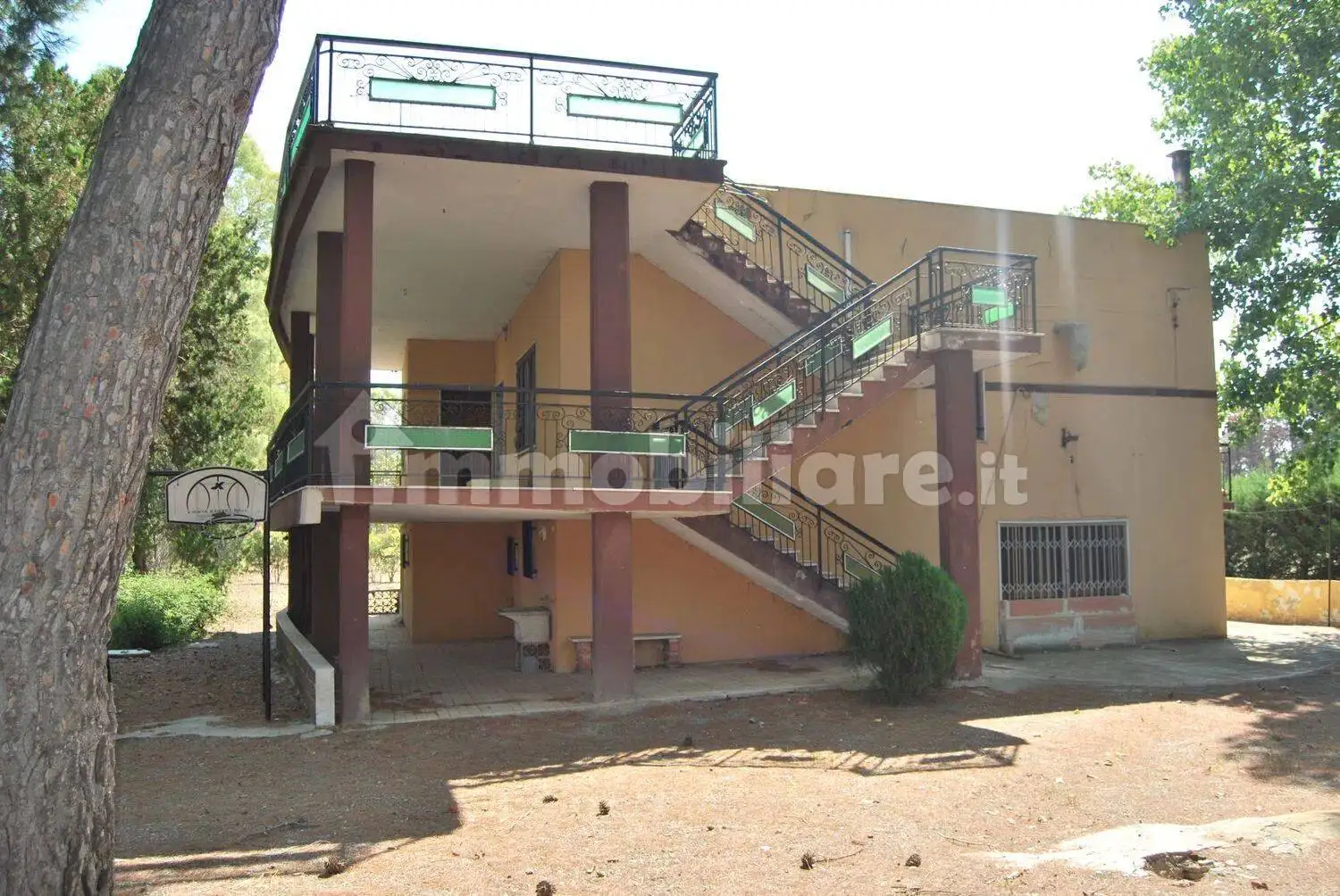 Villa in vendita a Bernalda