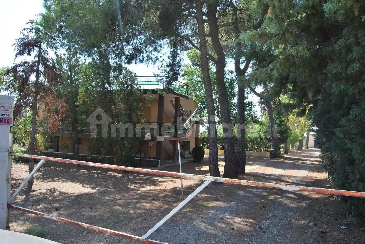 Villa unifamiliare Strada Provinciale Bernalda Metaponto San C., Bernalda - foto 2
