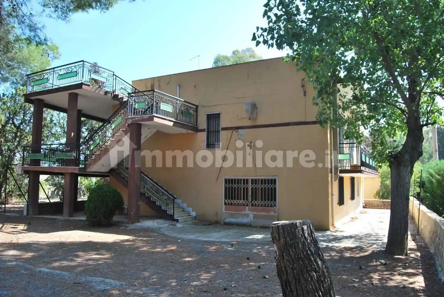 Villa unifamiliare Strada Provinciale Bernalda Metaponto San C., Bernalda - foto 5