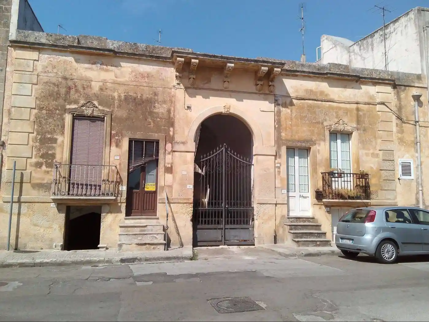 Casa indipendente in vendita a Poggiardo