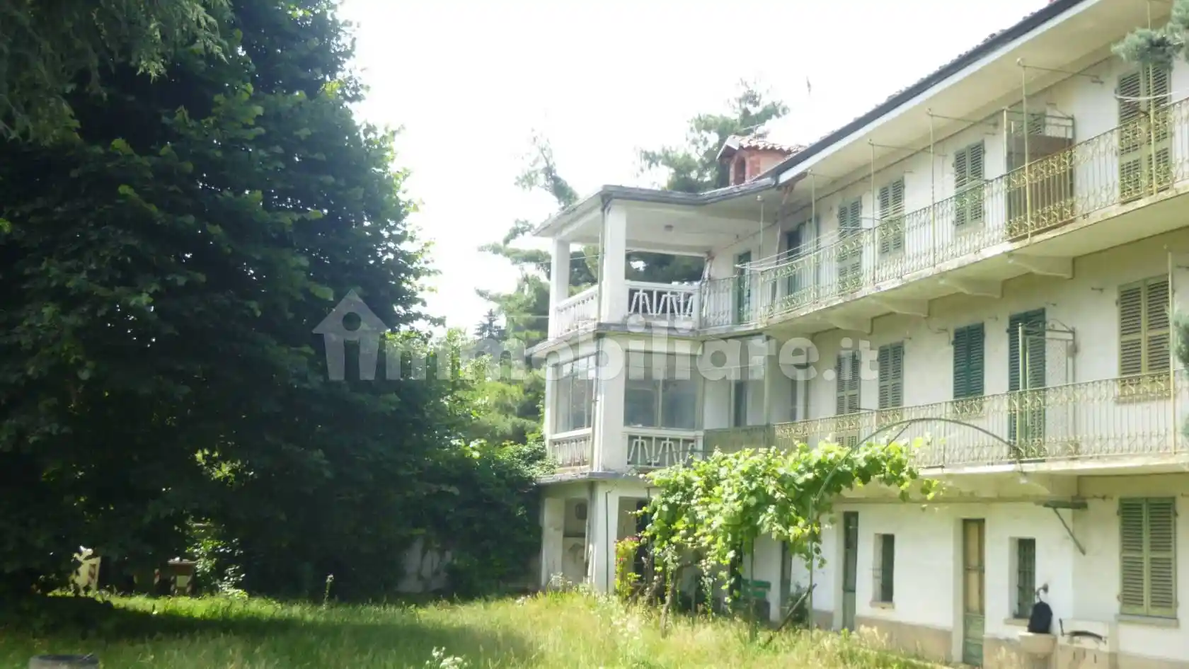 Rustico - Casale in vendita a Trana