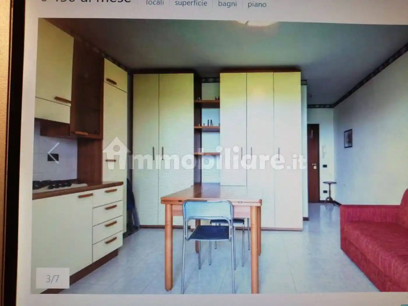 Appartamento in affitto a Desenzano del Garda