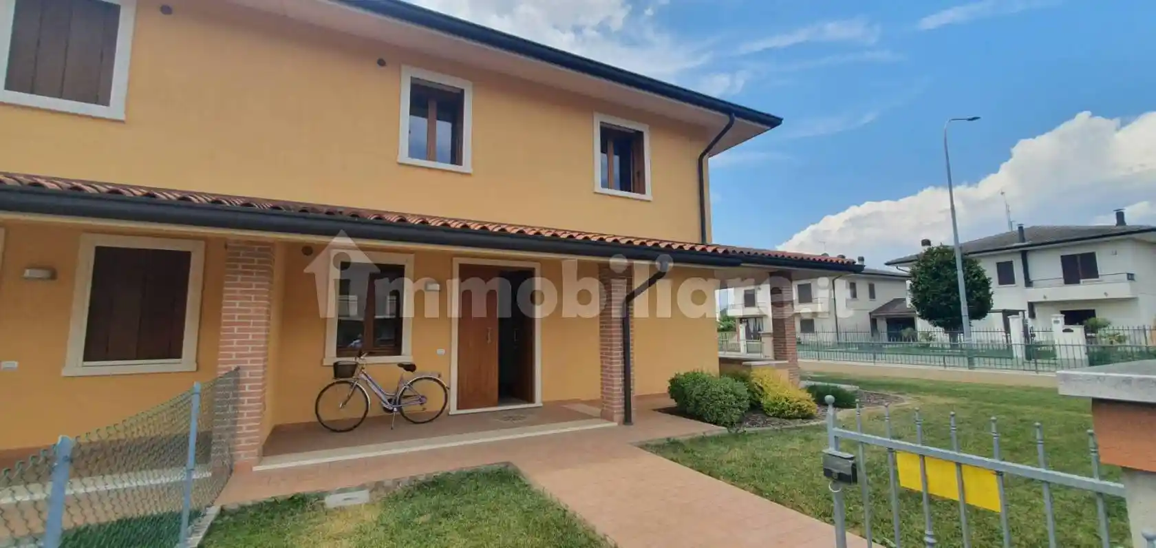 Villa in affitto a Quinto Vicentino