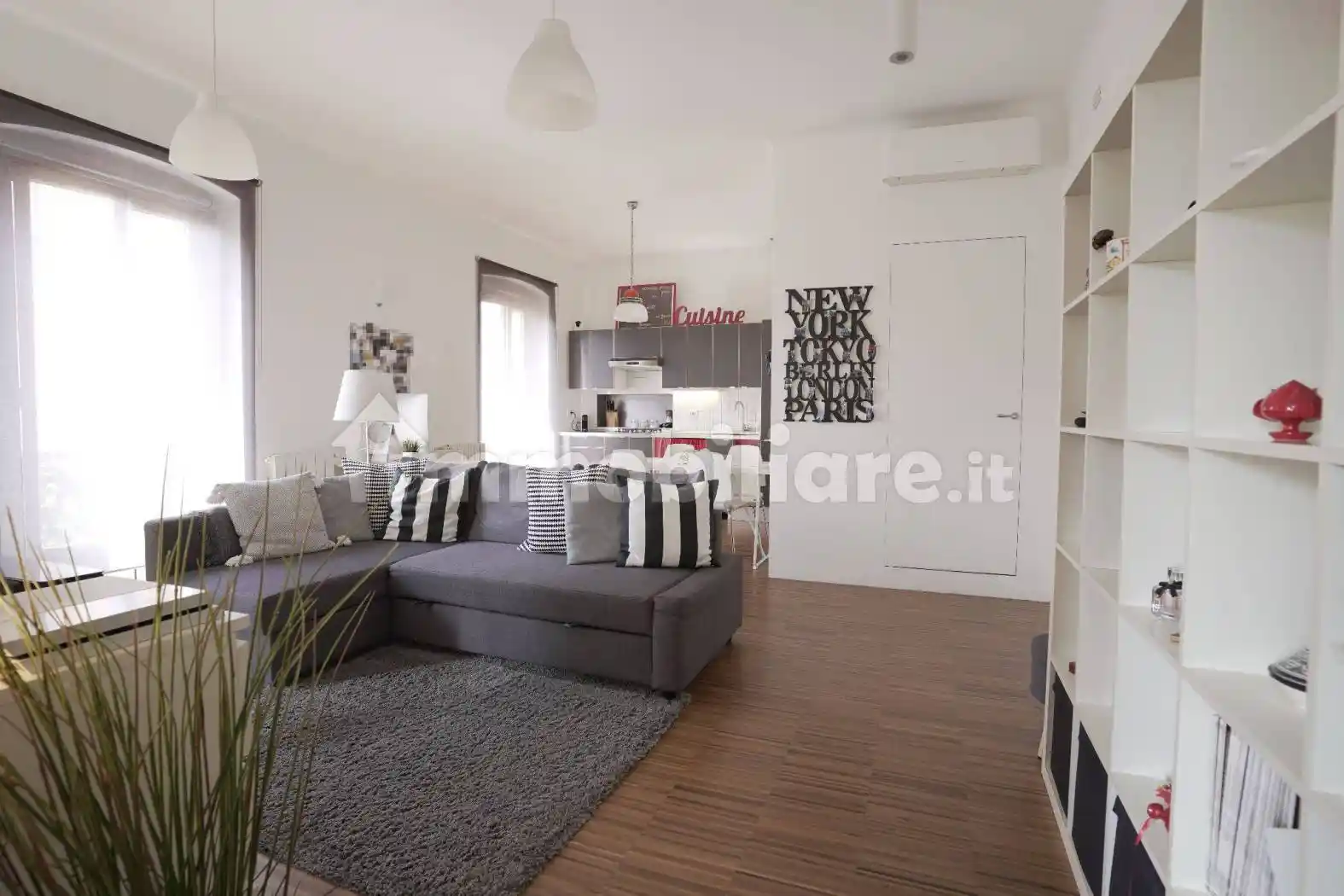 Appartamento in affitto a Milano