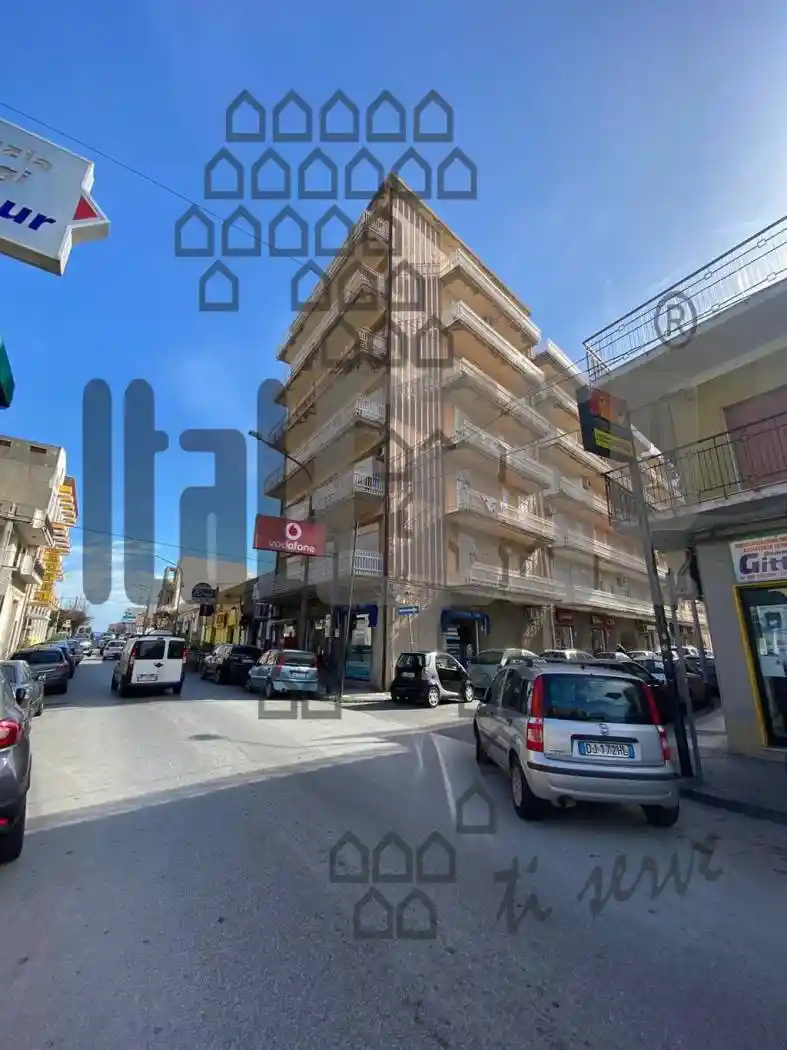 Appartamento in vendita a Barcellona Pozzo di Gotto