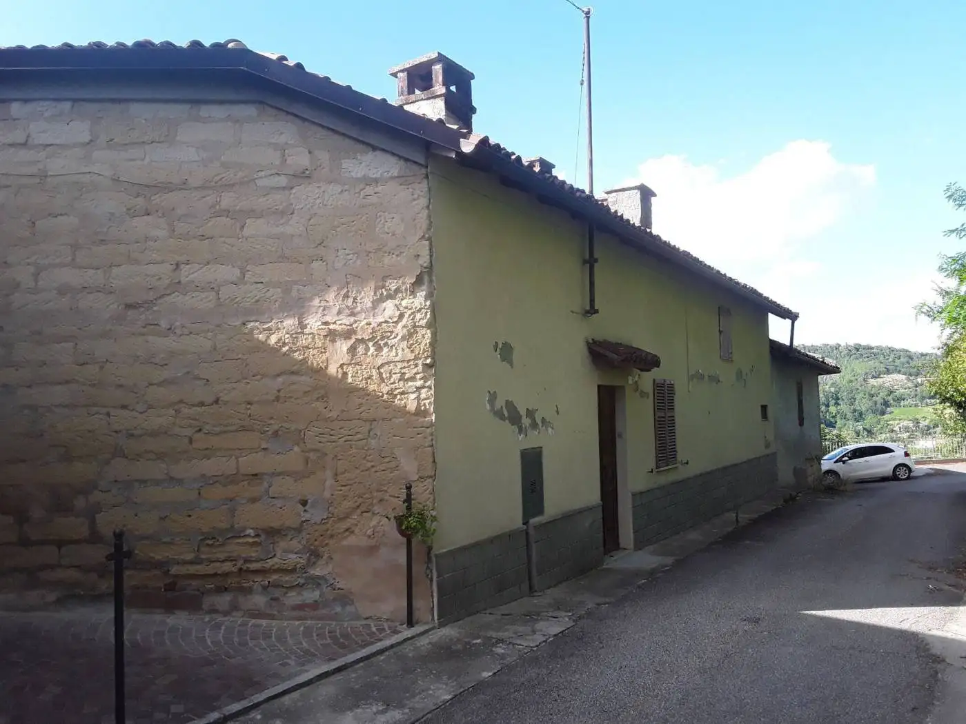 Casa indipendente in vendita a Grazzano Badoglio