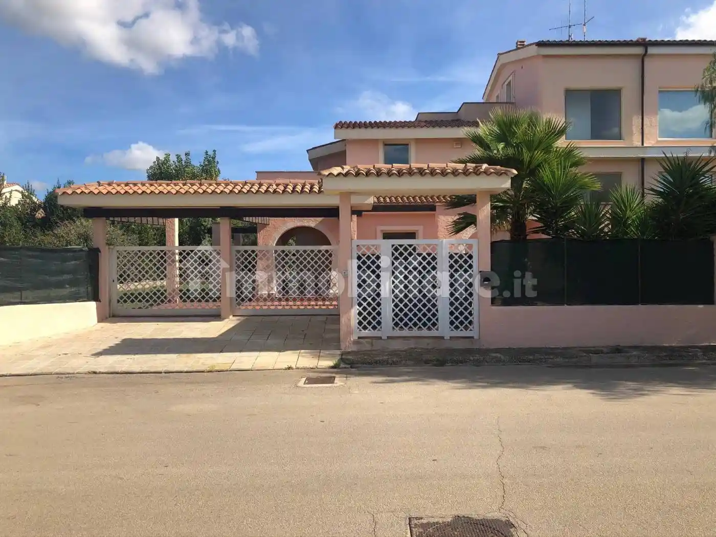 Villa in affitto a Casamassima