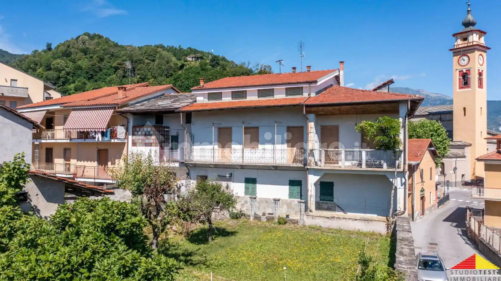 Appartamento in vendita a Sanfront