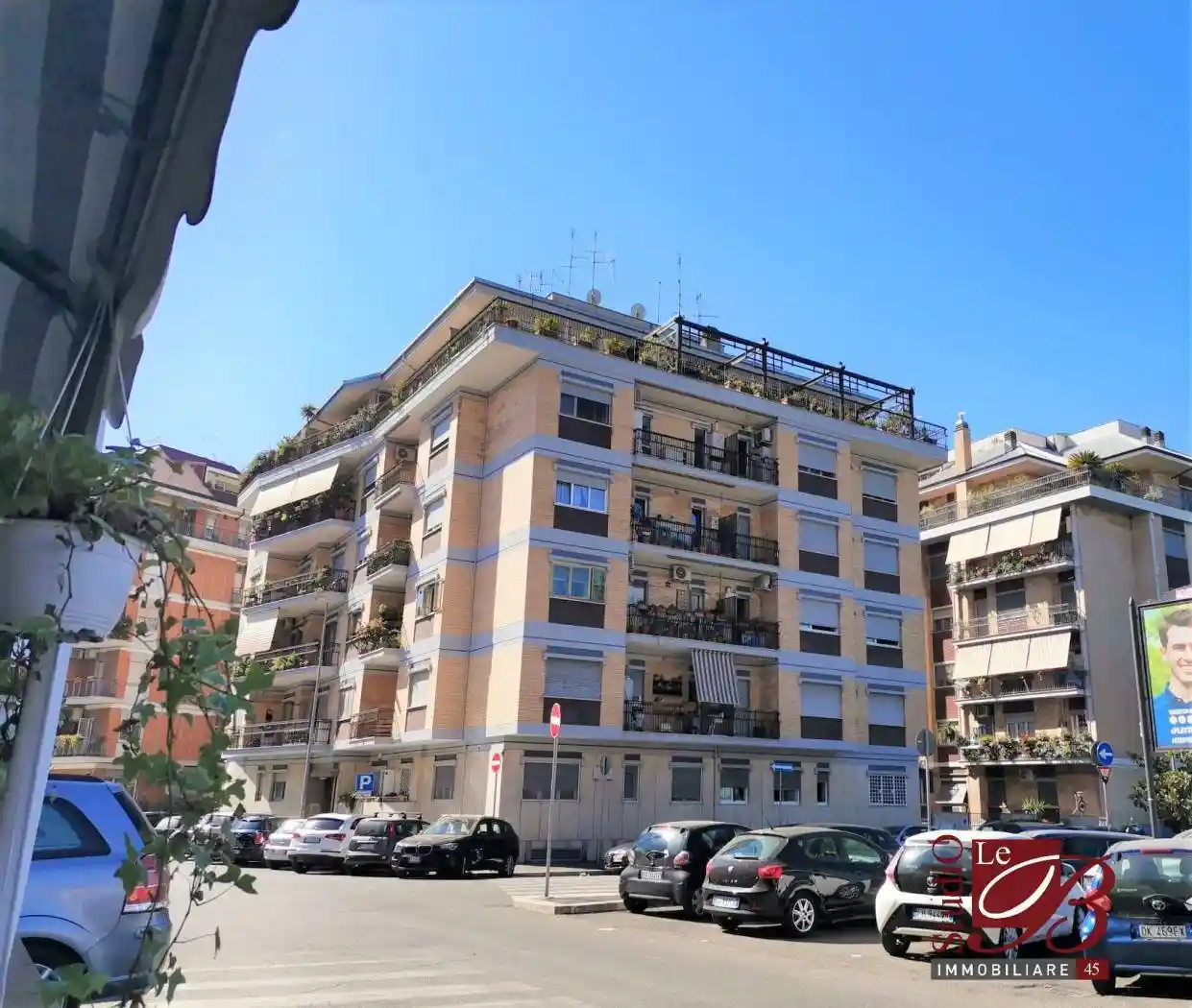 Appartamento in affitto a Roma