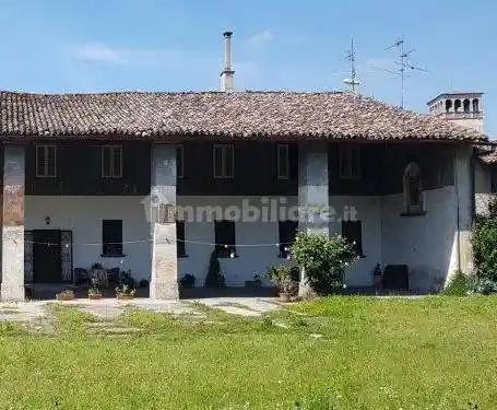 Rustico - Casale in vendita a Palazzo Pignano