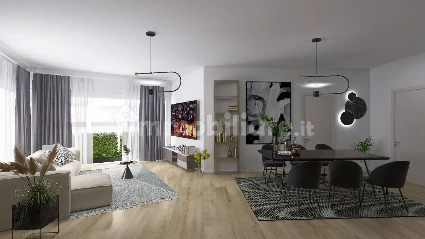 Appartamento in vendita a Pavia