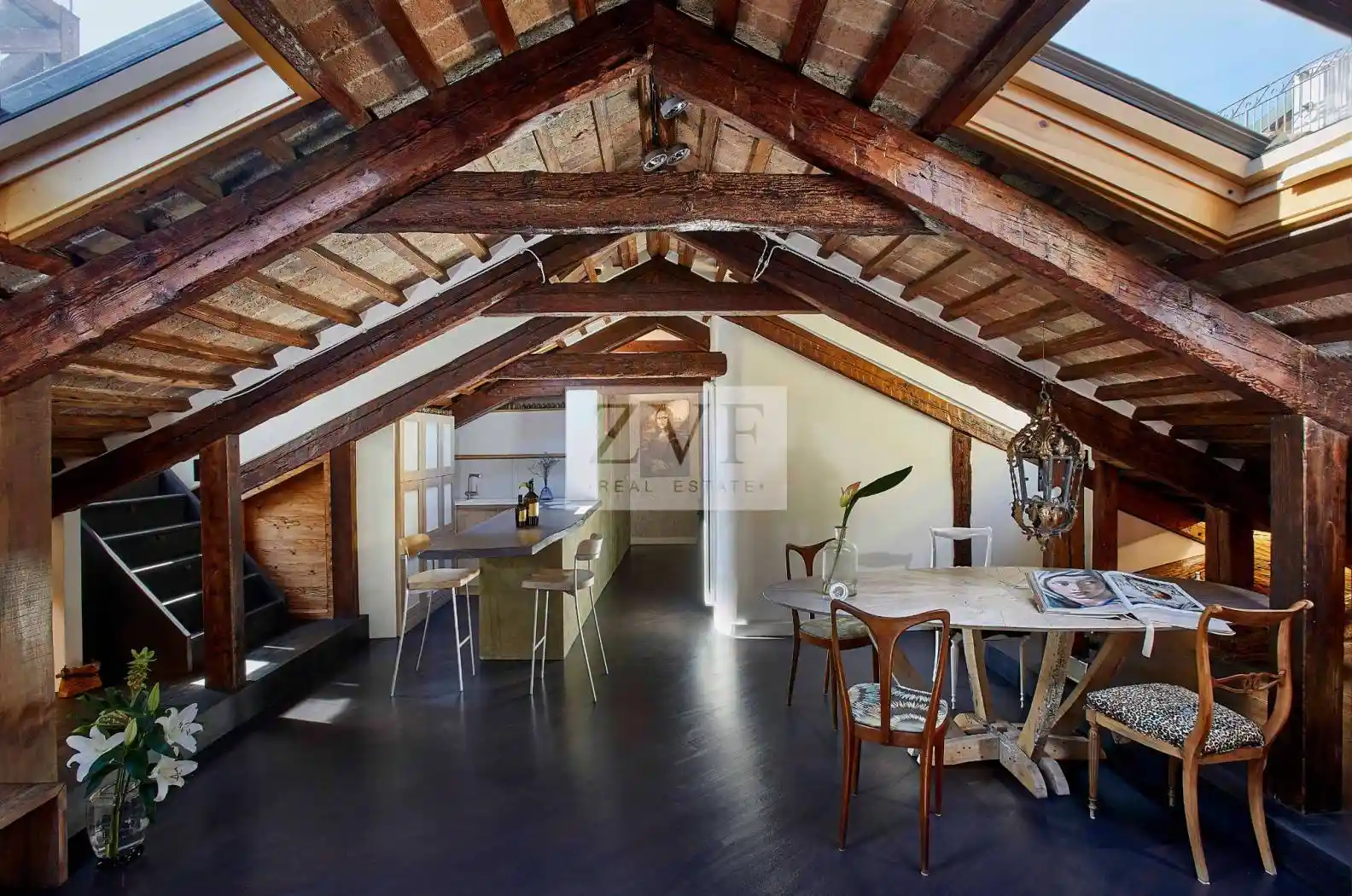 Attico - Mansarda in vendita a Venezia