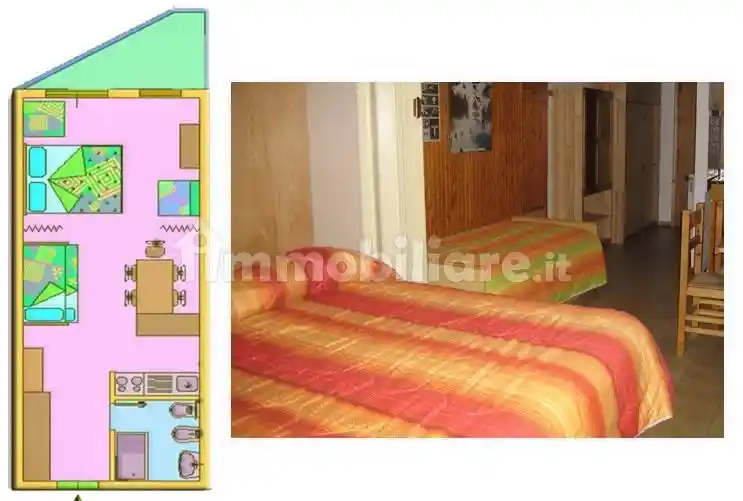 Monolocale via Panoramica, Caprara, Cotronei - foto 2