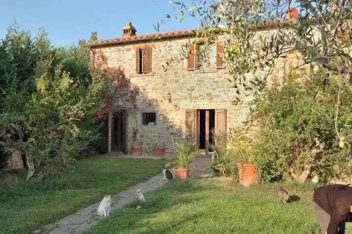 Rustico - Casale in vendita a Cortona