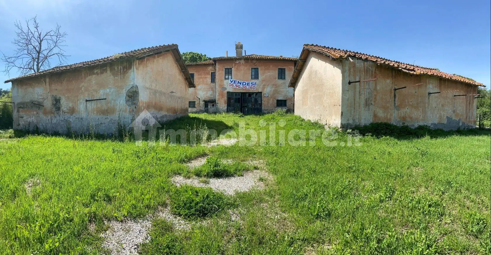 Rustico - Casale in vendita a Roma