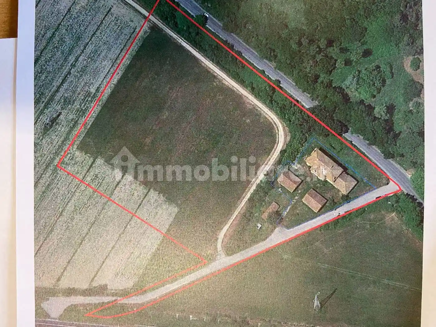 Casale via Tiberina 832, Tiberina, Roma - foto 2