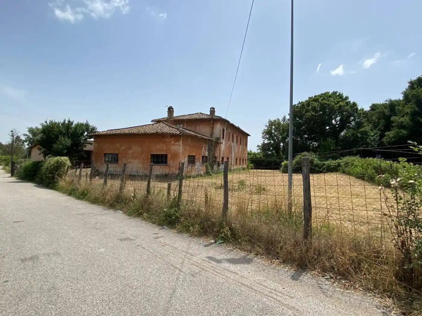 Casale via Tiberina 832, Tiberina, Roma - foto 3