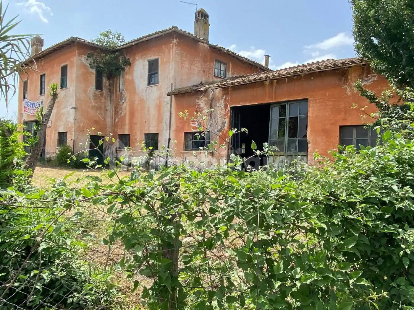 Casale via Tiberina 832, Tiberina, Roma - foto 4