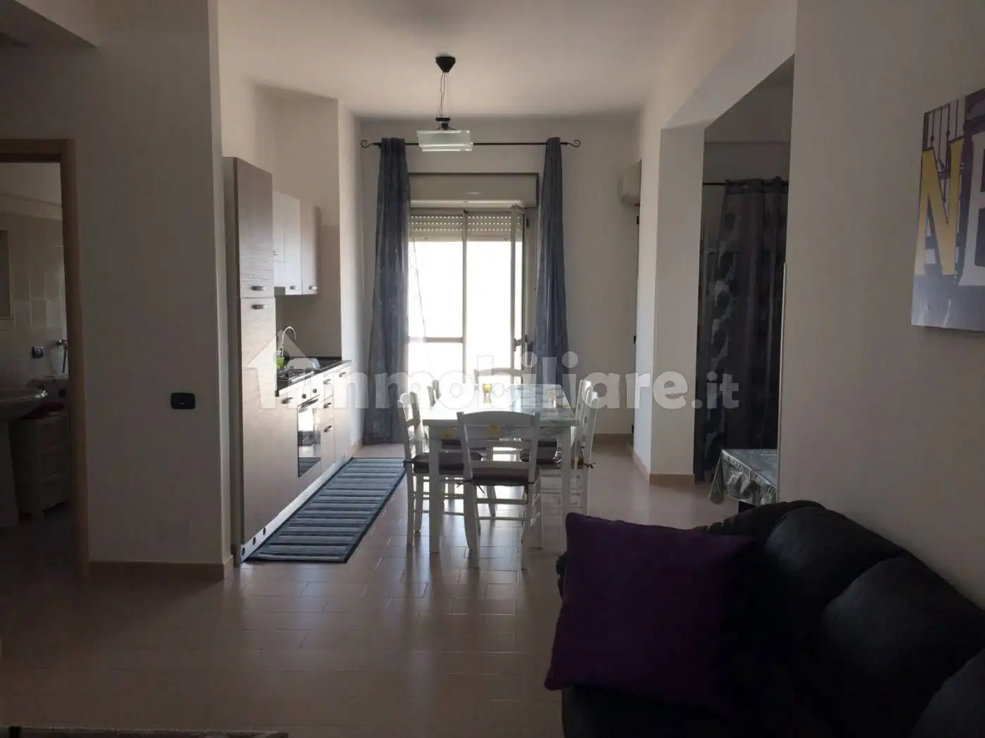 Appartamento in vendita a Bovalino