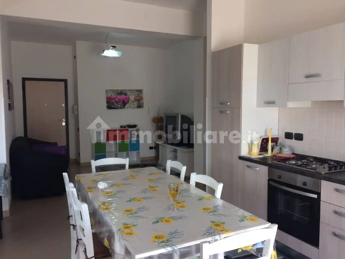 Trilocale via Francesco Sofia Alessio, Centro, Bovalino - foto 2