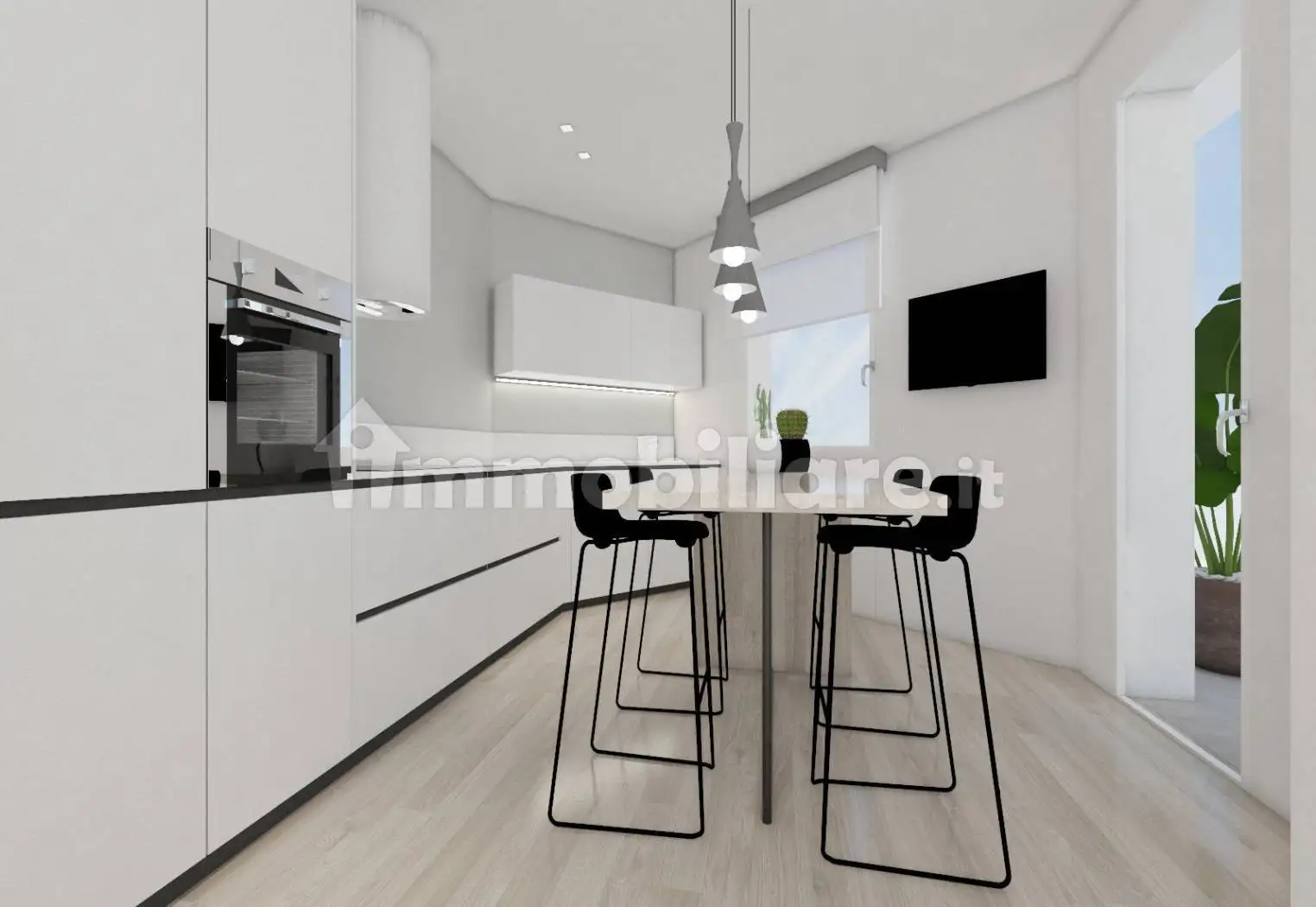 Appartamento in affitto a Treviso