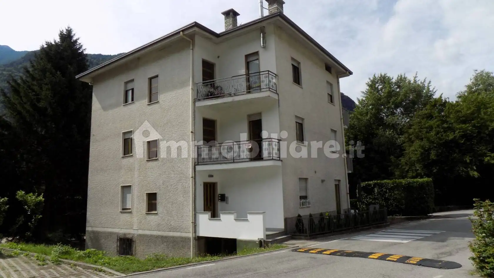 Appartamento in vendita a Piuro