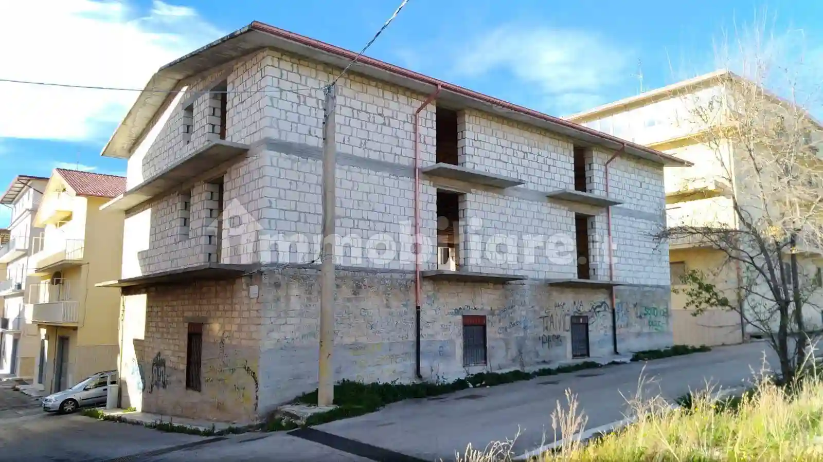Palazzo - Edificio - foto 2