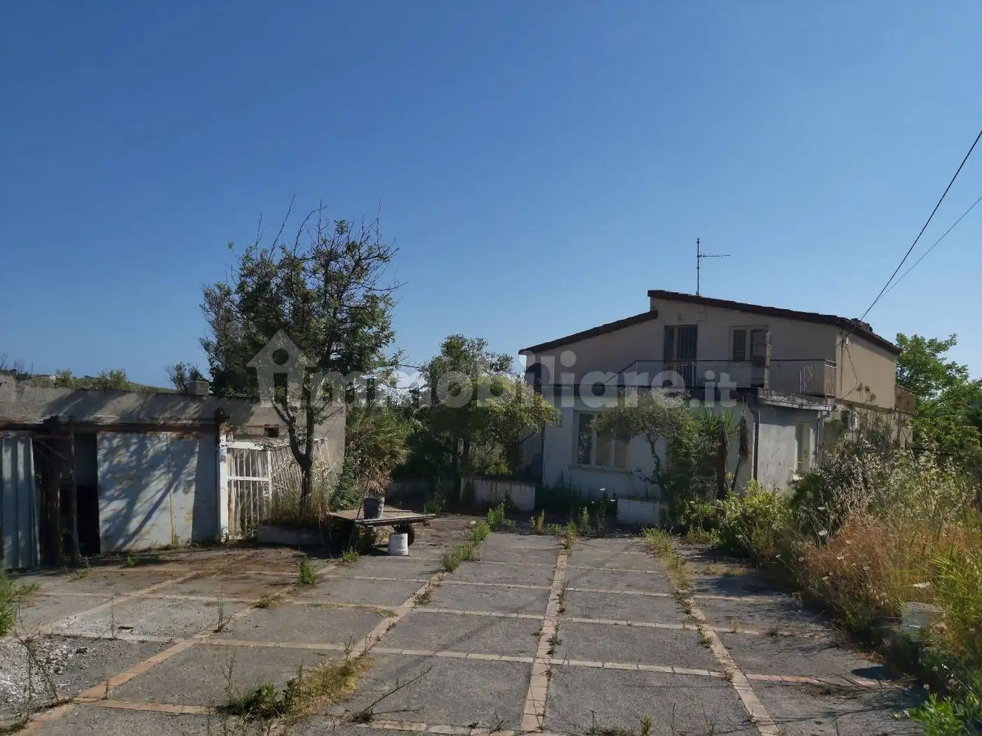 Villa in vendita a San Nicola Arcella