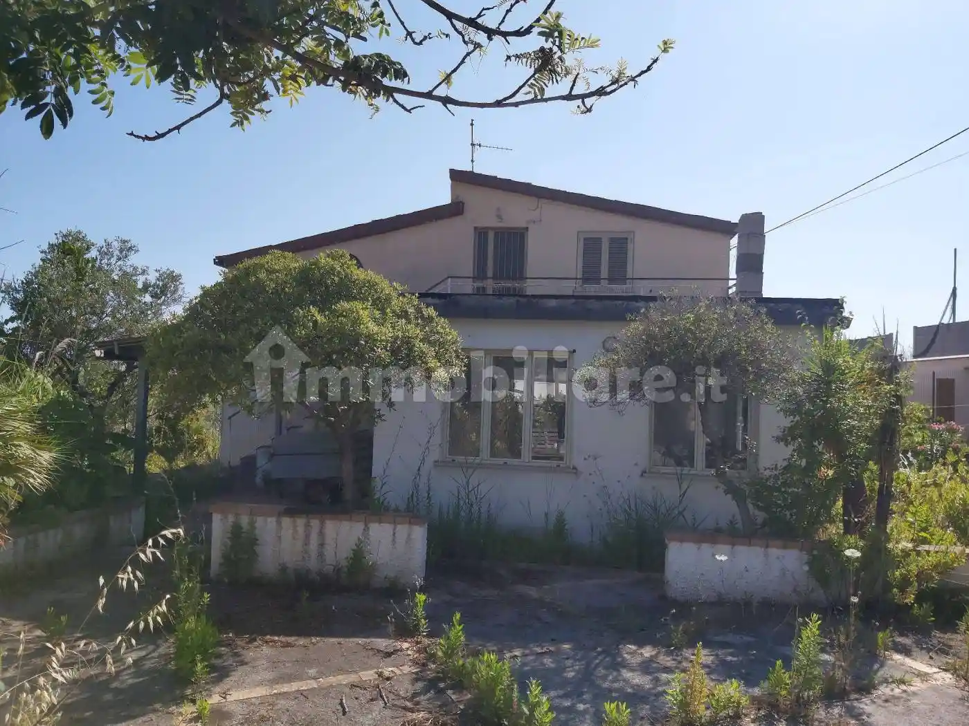 Villa bifamiliare via dello Stadio, San Nicola Arcella - foto 2