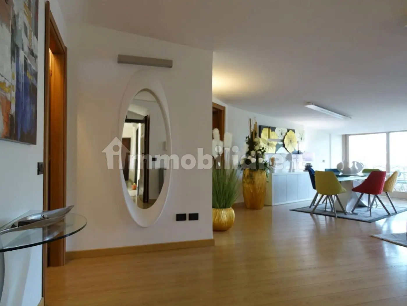 Attico - Mansarda in affitto a Rende