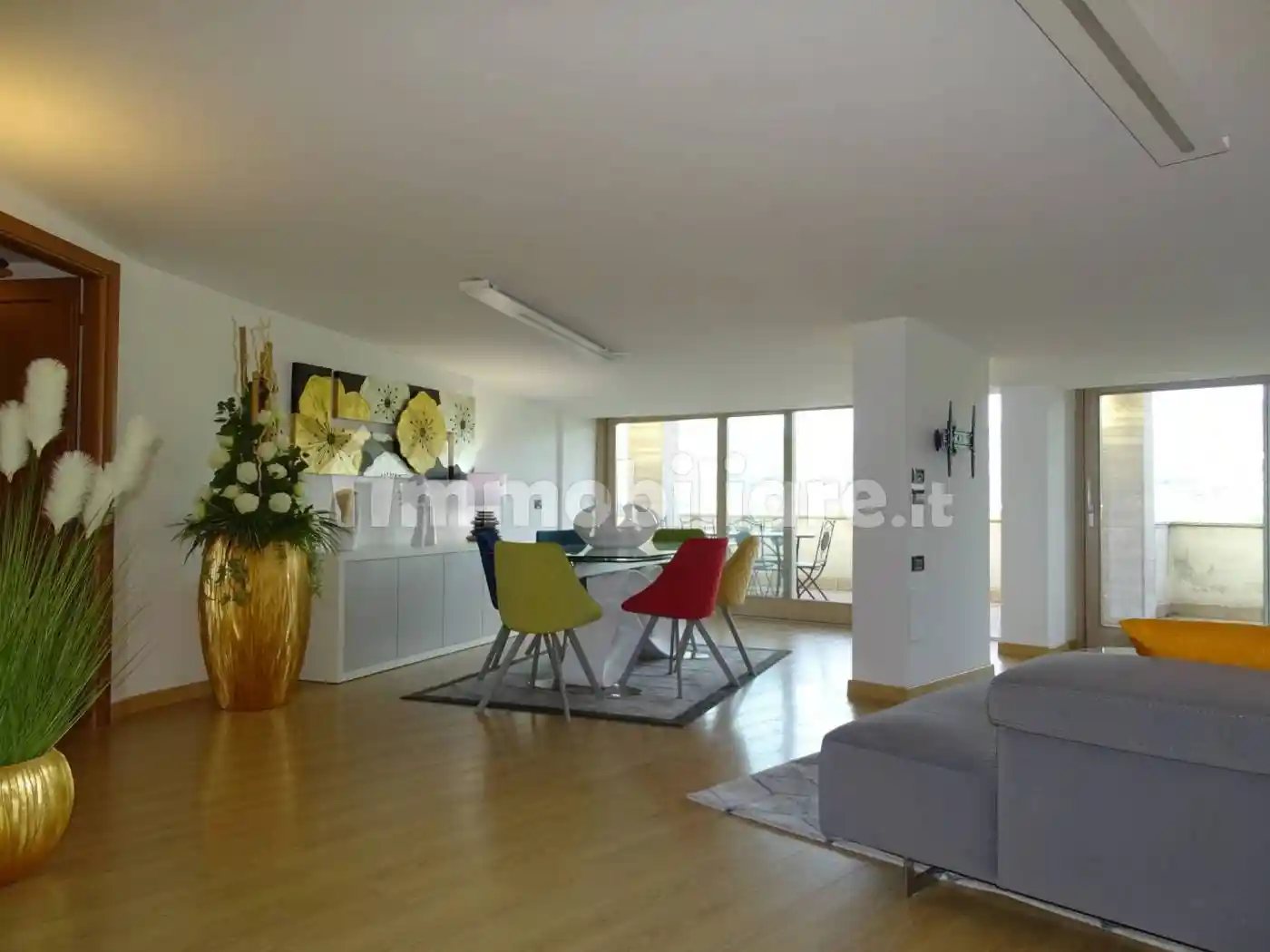 Attico via Giuseppe Verdi 233, Quattromiglia, Rende - foto 2