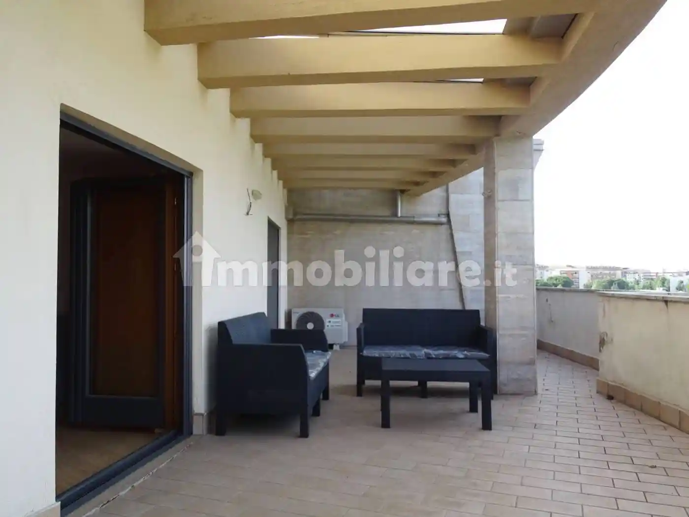 Attico via Giuseppe Verdi 233, Quattromiglia, Rende - foto 4