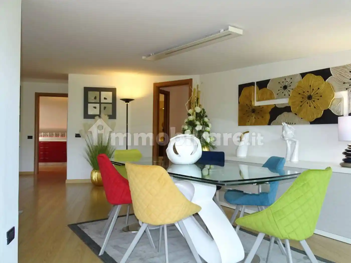 Attico via Giuseppe Verdi 233, Quattromiglia, Rende - foto 5