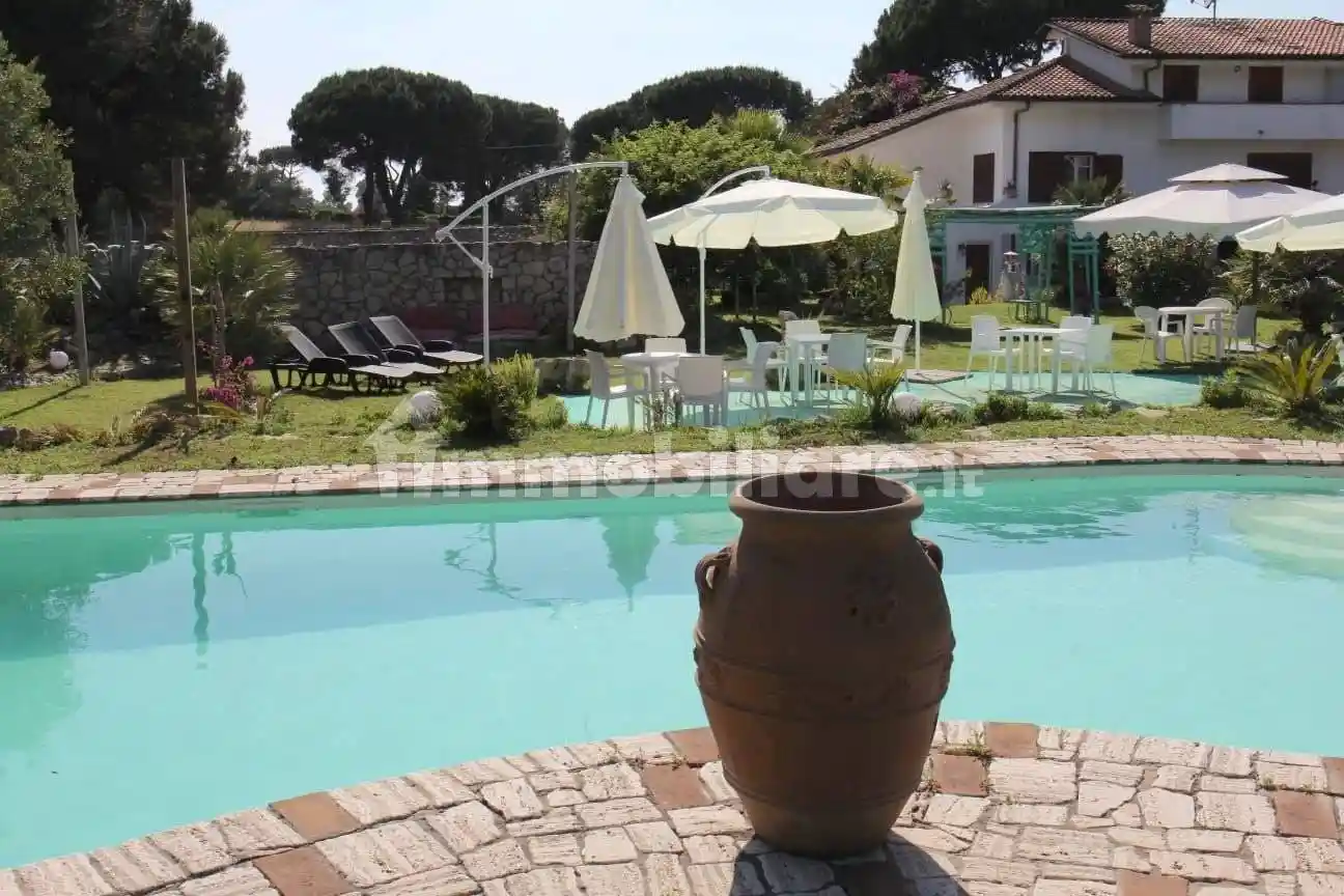 Villa in affitto a San Felice Circeo