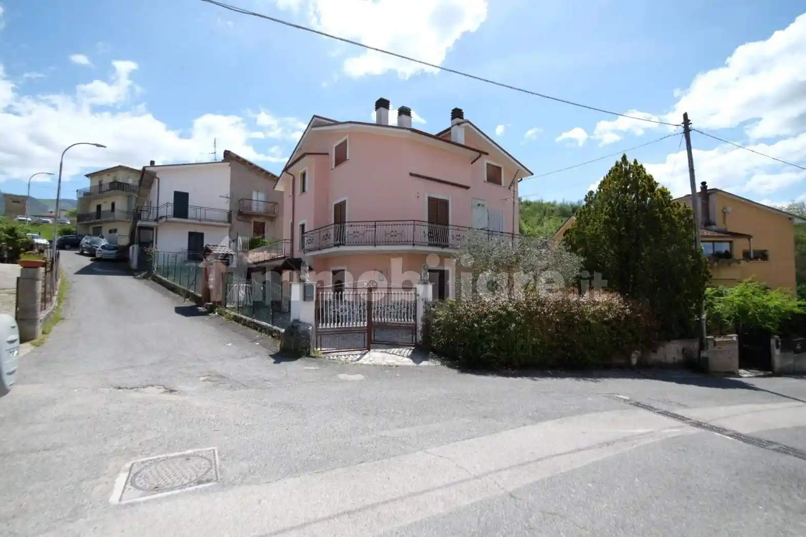 Casa indipendente in vendita a Petrella Salto