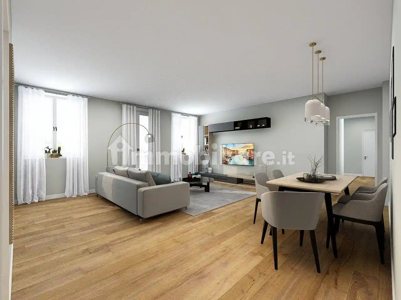 Appartamento in vendita a Pavia